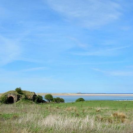 Kittiwake Cottage, Budle Bay Bamburgh Luaran gambar