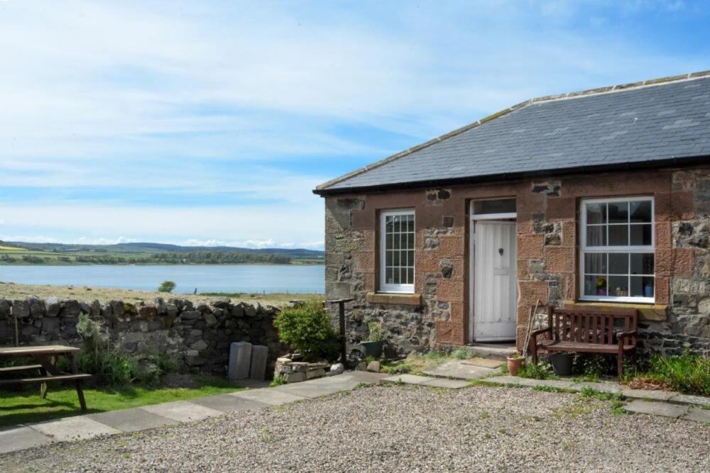 Kittiwake Cottage, Budle Bay Bamburgh Luaran gambar