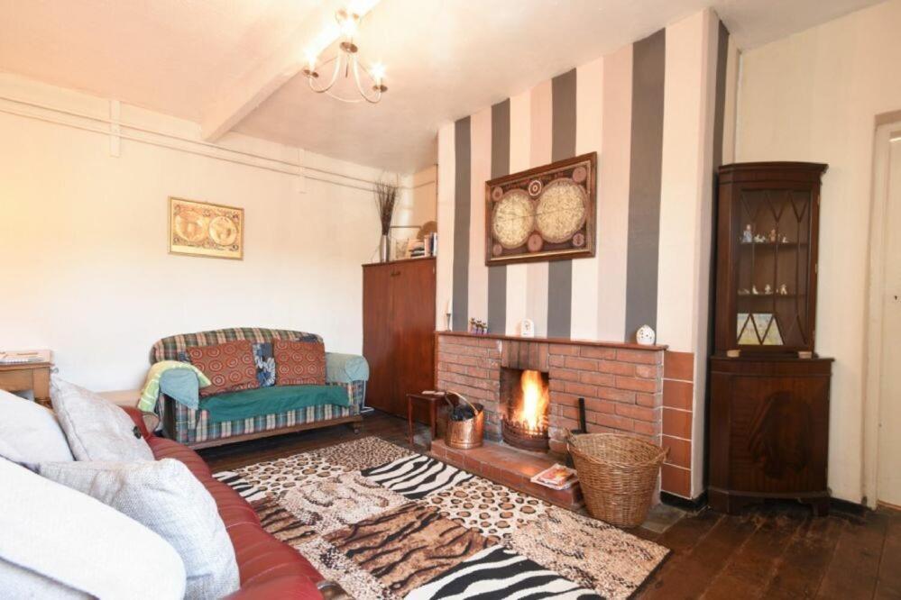Kittiwake Cottage, Budle Bay Bamburgh Luaran gambar