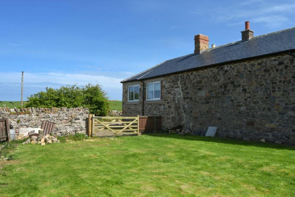 Kittiwake Cottage, Budle Bay Bamburgh Luaran gambar