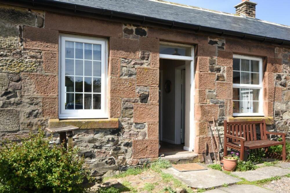 Kittiwake Cottage, Budle Bay Bamburgh Luaran gambar