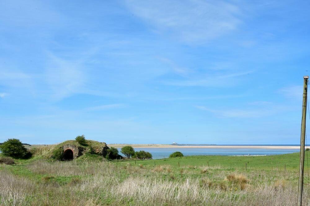 Kittiwake Cottage, Budle Bay Bamburgh Luaran gambar