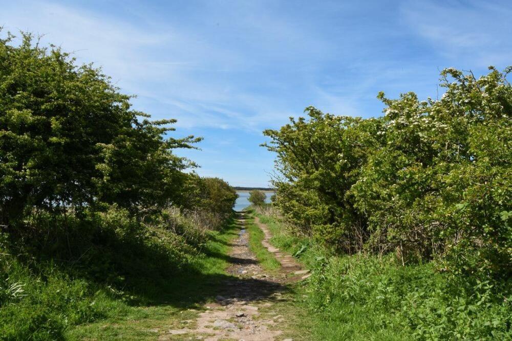Kittiwake Cottage, Budle Bay Bamburgh Luaran gambar
